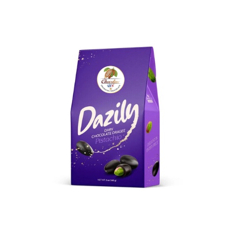 Chocoline Dazily Pistachio (Dark)