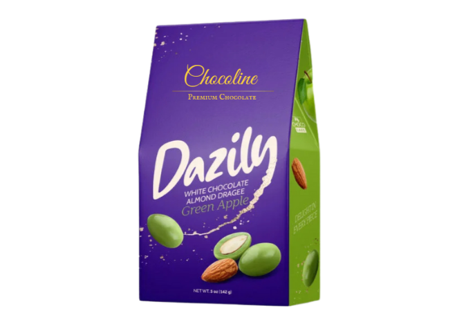 Chocoline Dazily Green Apple